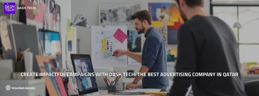 advertising company in qatar