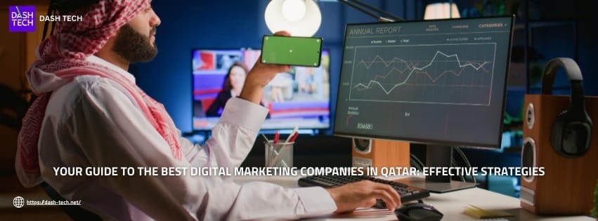 digital marketing companies in qatar