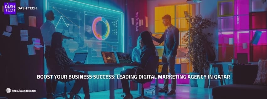 Marketing Agency in Qatar