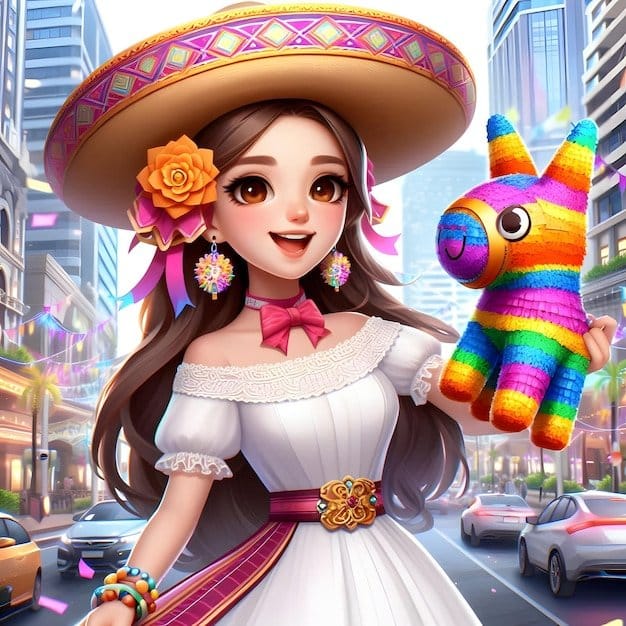 United Kigdom - pinata wins demo slot